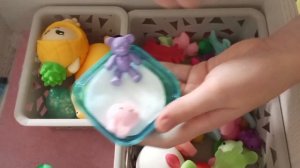 🧋обзор на домик сквишей ✨