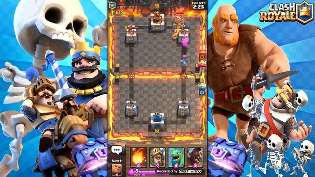 Clash Royale #16: Мисля че ми е време за арена 1? смотреть онлайн