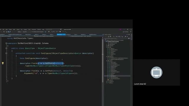 Introduction To GraphQL - Nigel Sampson смотреть онлайн