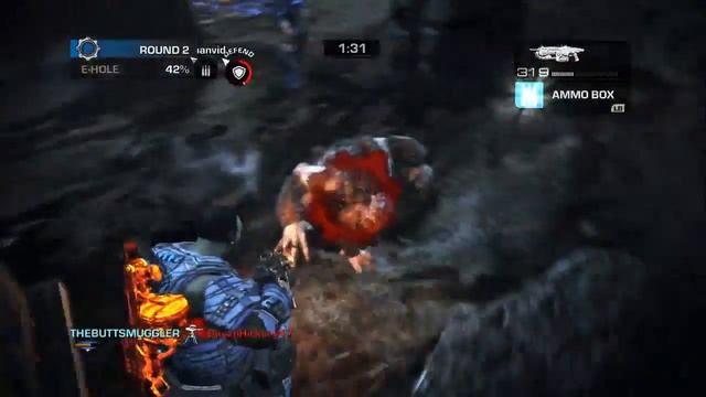 Gears of War - Judgment (Day 29 of Game Play) смотреть онлайн