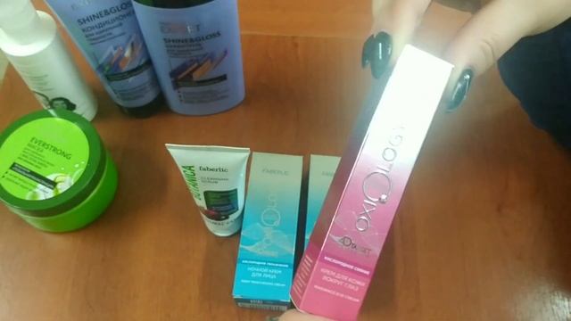 Фаберлик. неудачный опыт