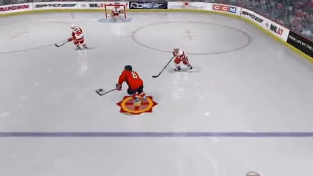 NHL 07 goals смотреть онлайн