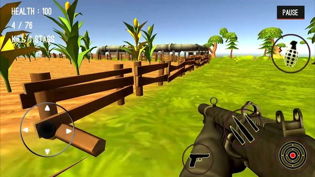 Wild Zoo Animals Hunting City Android Gameplay HD #1 смотреть онлайн