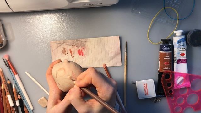 Кукла Коралина МК | Coraline Doll | Коралина в стране кошмаров