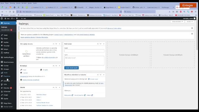 WordPress JSON Entegrasyon Eklentisi Ön Tanıtım смотреть онлайн