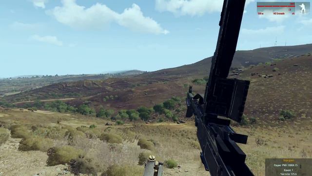 Граница [Arma 3] смотреть онлайн