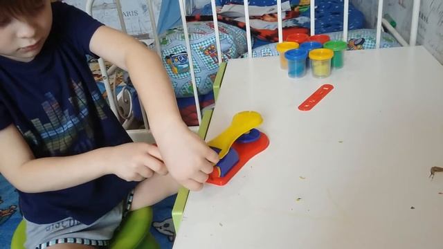 Как сделать еду из пластилина(Обзор). смотреть онлайн