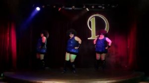 Шоу толстушек "ЦЫПАчки"