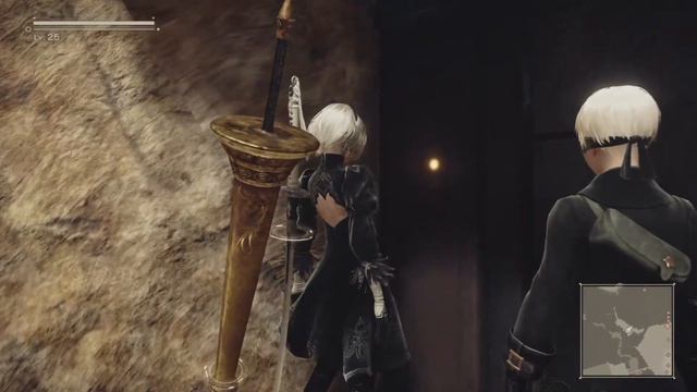 Nier Automata Episode 16 смотреть онлайн
