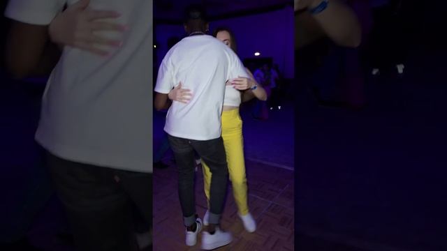 Kizomba Fusion I Kizomba I Urban Kiz I Dance смотреть онлайн