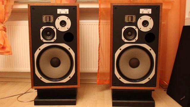 Pioneer HPM 100  (Akustik)