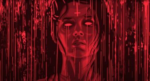 Night Road Horror Darkwave Cyberpunk DarkSynth Synthwave music mix