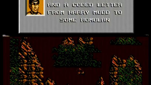 Review - Star Trek 25th Anniversary (NES) смотреть онлайн