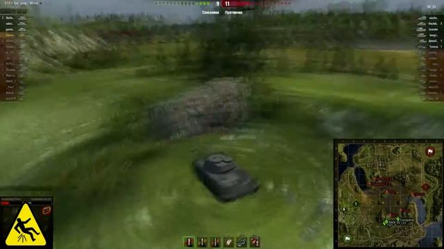 WOT ЭТО наКАЛ !!! смотреть онлайн