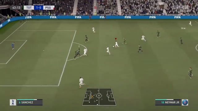 FIFA 22 Дальние Удары
