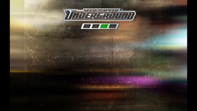 NFS Underground (2003) - Launch Gameplay смотреть онлайн