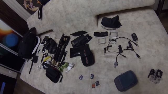 Что я беру с собой в поездку? смотреть онлайн