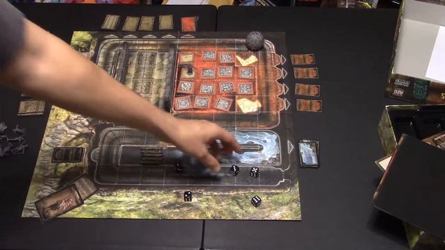 Matt's Boardgame Review Episode 117: The Adventurers (Temple of Chac) смотреть онлайн