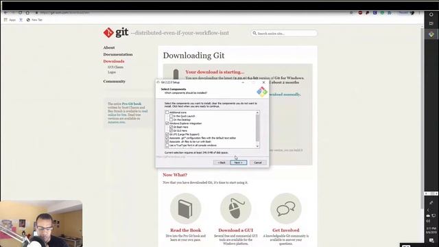 Setting Up a Local Dev Environment for Windows - I смотреть онлайн