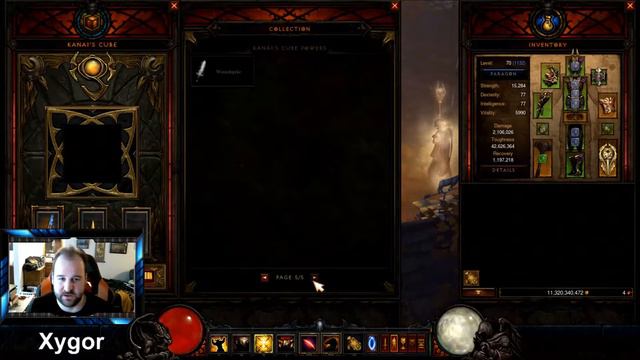 Diablo III - Condemn Crusader Cube Items (2.6.4) смотреть онлайн