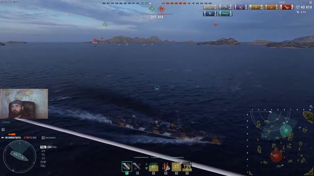 World Of Warships... Нужен человек с Луганска кто настроит мне комп для трансляций (((
