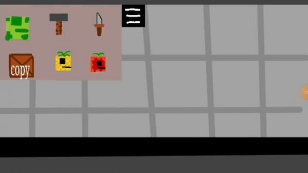 Сделал melon playground в pocket code!