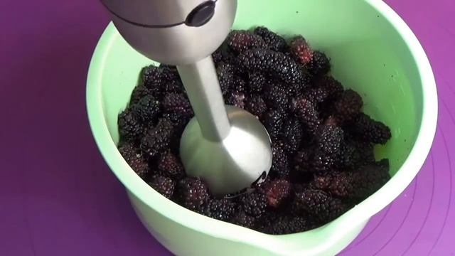 Шелковица на зиму. Как сохранить полезные свойства шелковицы смотреть онлайн