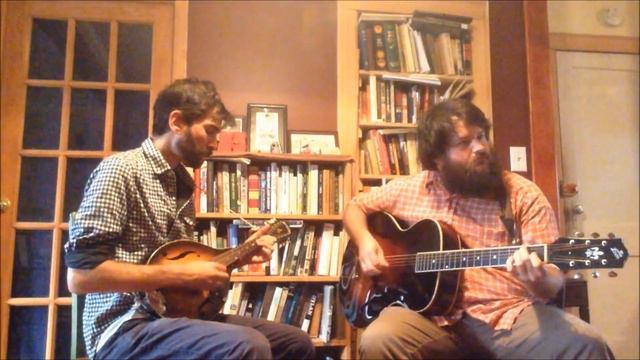 Isto & Eli Smith - "Nine Pound Hammer" Mandolin/Guitar Duet смотреть онлайн