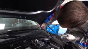 Стекло Шкода Октавия c подогревом