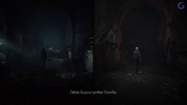 THE MEDIUM FR #1 : Bienvenue à l'hôtel Niwa смотреть онлайн