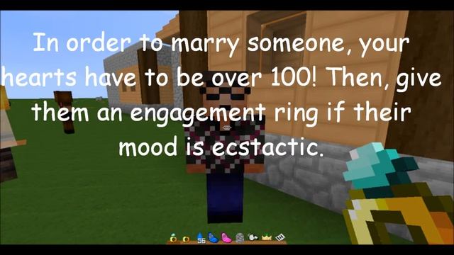 Minecraft Comes Alive: The Basics Guide (Get Married, Have Kids, More!) EASY! смотреть онлайн