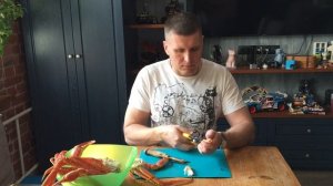 Как ПРАВИЛЬНО готовить краба стригуна. Он же опилио, он же снежный.