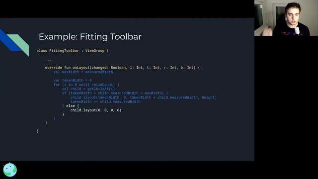 Ins and Outs of Custom View Development on Android with Ivan Škorić, Android Worldwide смотреть онлайн