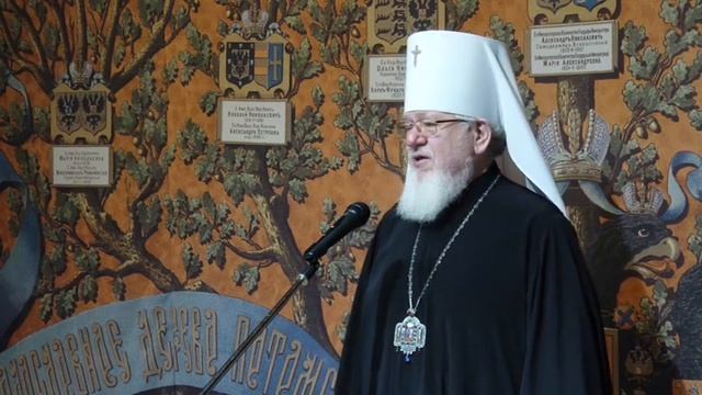 Выставка в замке принцессы Ольденбургской в Рамони смотреть онлайн