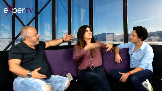 Acá entre nos con Magda Karina Ancira, Victor Salinas y Miguel Baigts смотреть онлайн