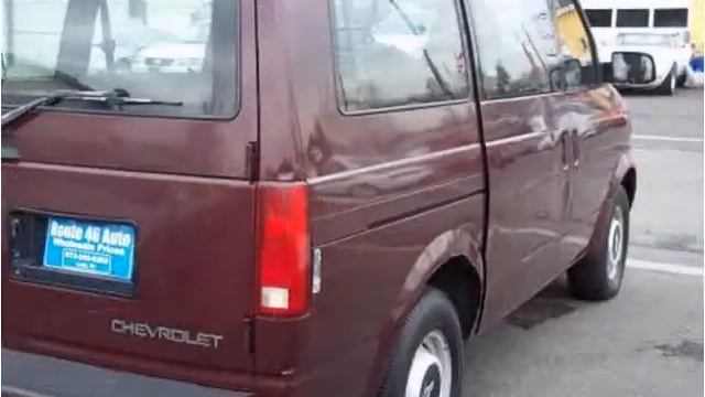 1996 Chevrolet Astro Used Cars LODI NJ смотреть онлайн