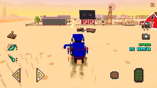 Blocky Farm Video Tutorial ll How I Harvest? 2021 The Best Game Farming Free For IOS And Android смотреть онлайн