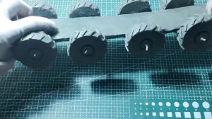 Как я делал военный грузовик из пластилина!