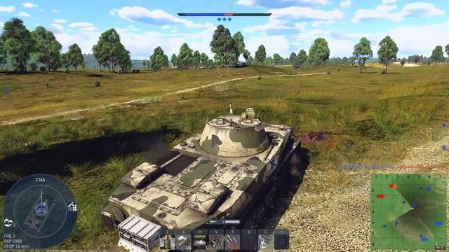 WarThunder - Рандом смотреть онлайн