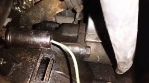 Метки ГРМ на  ВАЗ Ока - 2108 ??...