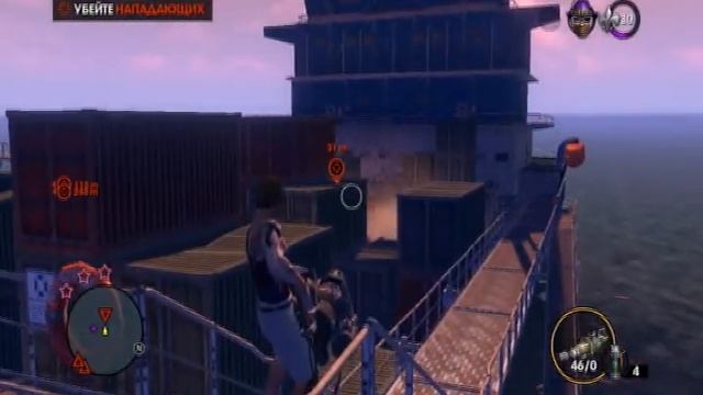 Saints RowThe Third "Катер Со Шлюхами" №22 смотреть онлайн