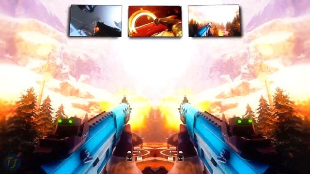 Gun Sync Without Music | 16-Game Gun Sync