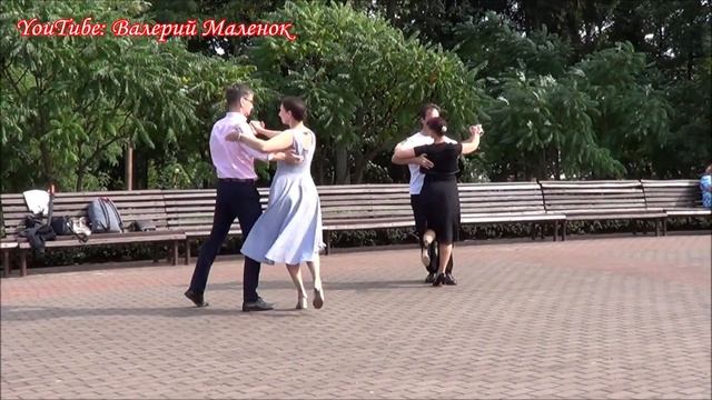 Ох, какие были ХРИЗАНТЕМЫ!!! ТАНЦУЕМ! смотреть онлайн