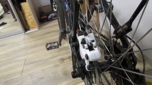 Регулировка дисковых гидравлических тормозов