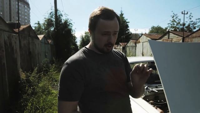 Выставляем зажигание на москвич 412 #москвич412 #москвич #азлк