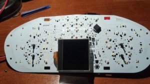 УАЗ патриот. Нет подсветки ЖК дисплея. Диагностика МУС.