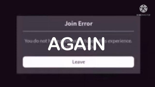 ROBLOX ERROR CODE 524 смотреть онлайн