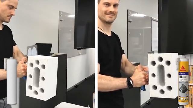 Sikaflex 118 Extreme Grab смотреть онлайн