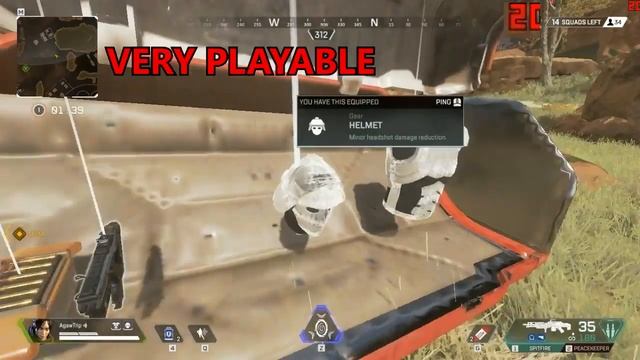 APEX Legends | GT 730 2GB | i5-3470 смотреть онлайн