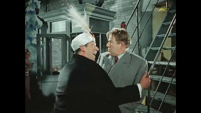 Ловкость рук и никакого доклада! смотреть онлайн